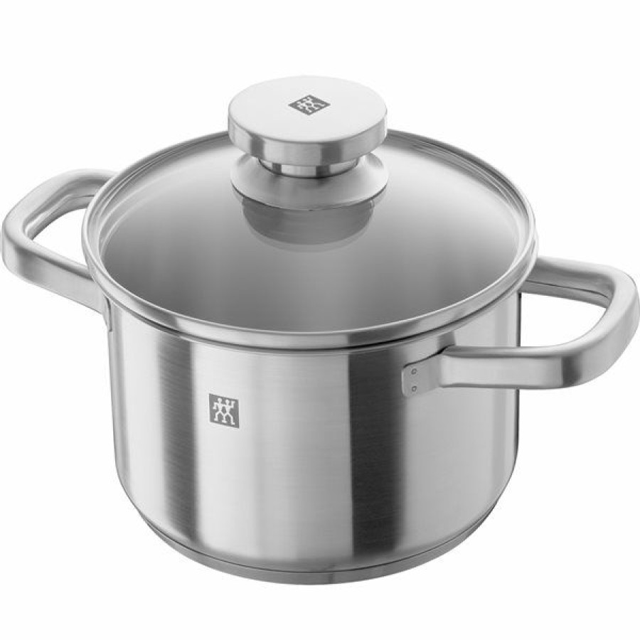 * Special Zwilling Joy 1.89-L Stainless Steel Saucepot | Kitchenware