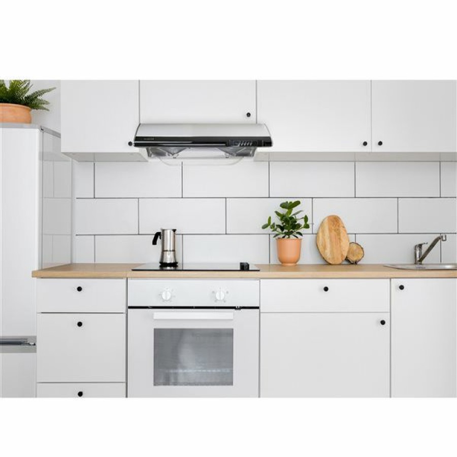 * Best Choice Hauslane Chef 30-In Ducted Stainless Steel Undercabinet Range Hood | Range Hoods