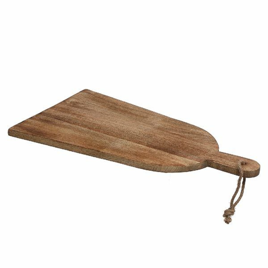 * Bestsellers Ih Casa Decor Mango Wood Paddle Board | Kitchenware