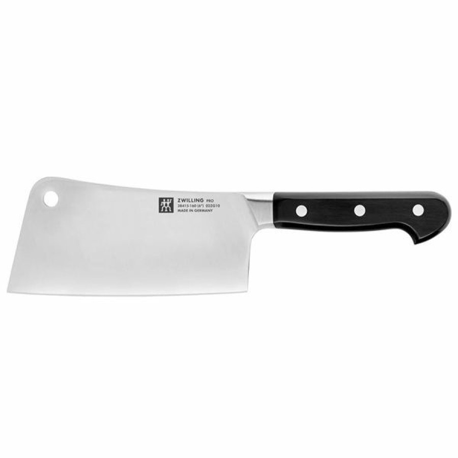 * Zwilling Pro 6-In Cleaver Knife Sale Online | Kitchenware