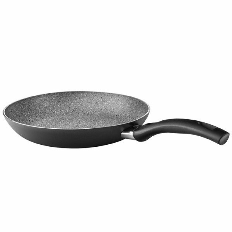 * Ballarini Bologna Granitium 12.5-In Black Aluminum Fry Pan Flash Sale | Kitchenware