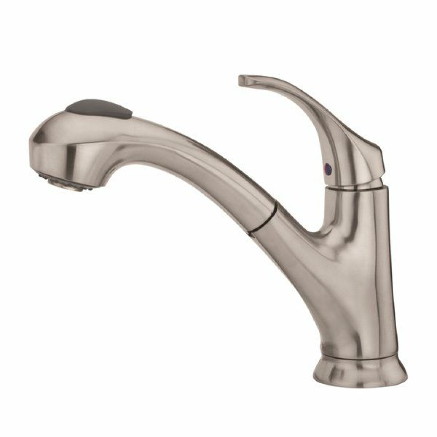 * Pfister Shelton 1-Handle Pull-Out Kitchen Faucet Stainless Hot Selling | Kitchen Faucets