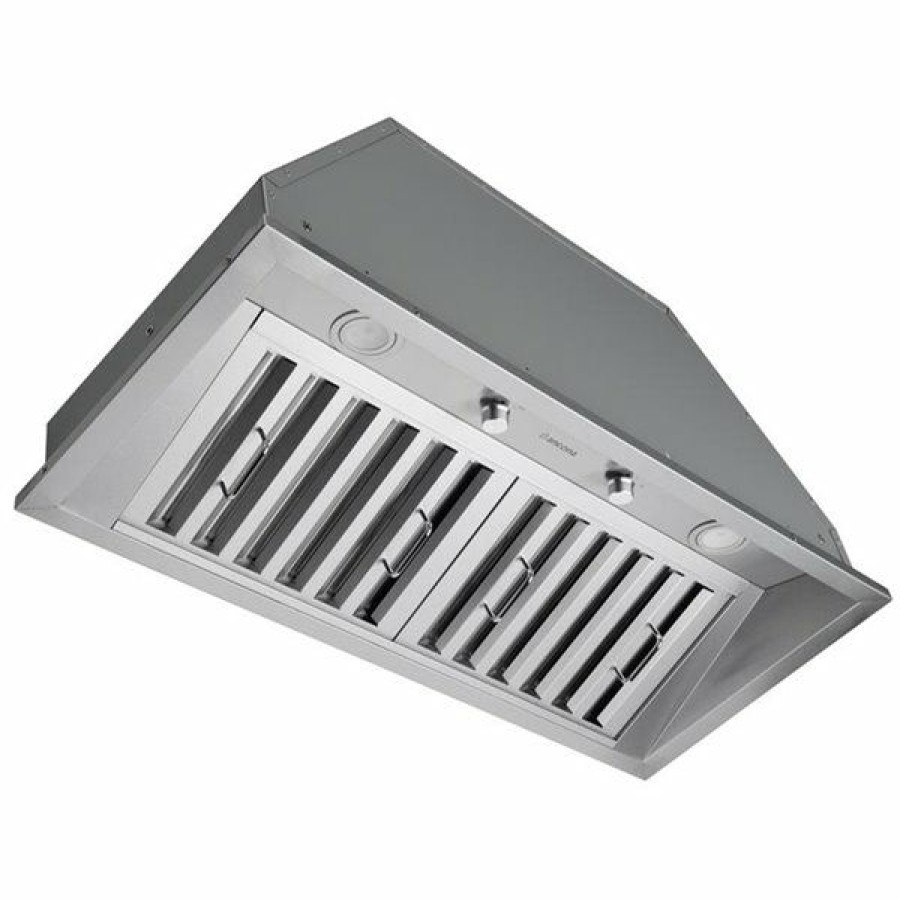 * Ancona 34 In Ducted Stainless Steel Undercabinet Range Hood Insert Flash Sale | Range Hoods