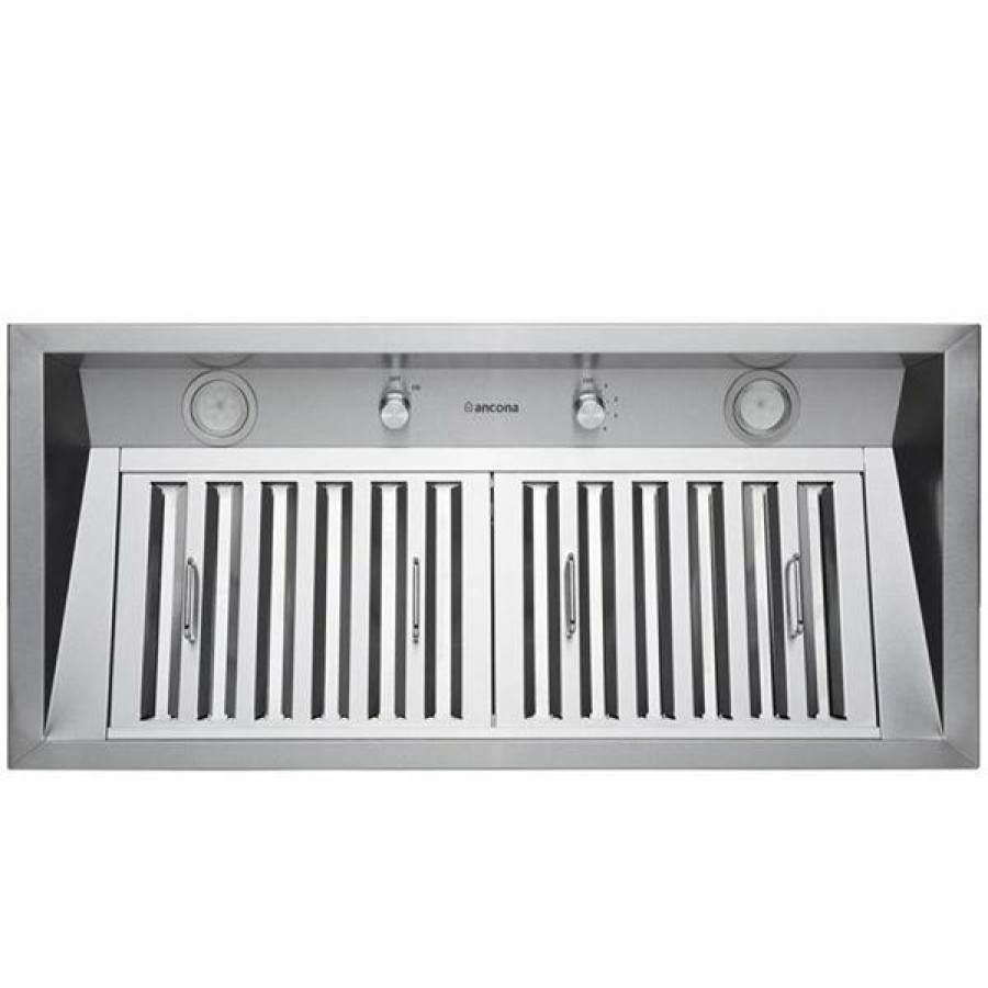 * Ancona 34 In Ducted Stainless Steel Undercabinet Range Hood Insert Flash Sale | Range Hoods