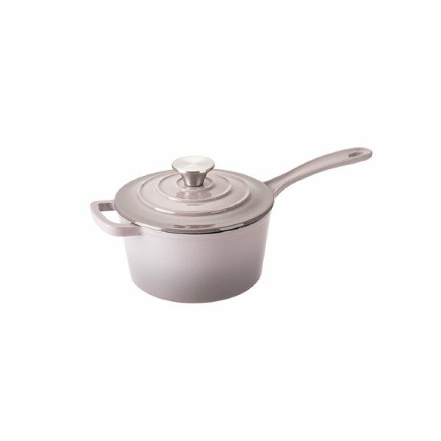 * Hamilton Beach 2 Quart Sauce Pan With Stainless Steel Knob Grey Discount | Kitchenware