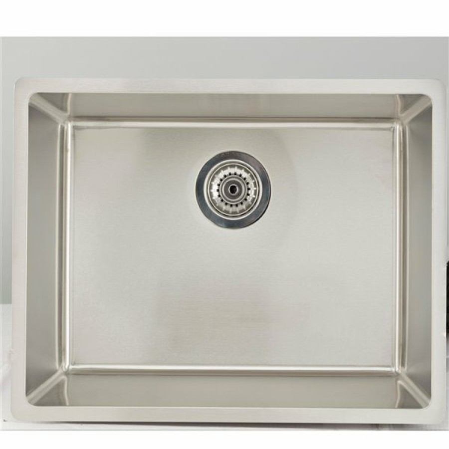 * Special American Imaginations Undermount Sink 22 X 18 Stainless Steel | Kitchen Sinks