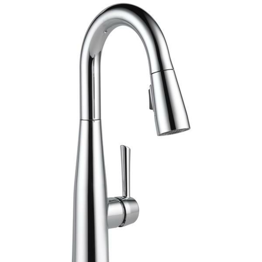 * Bestsellers Delta Essa Bar And Prep Faucet 14-In. 1-Handle Chrome | Kitchen Faucets