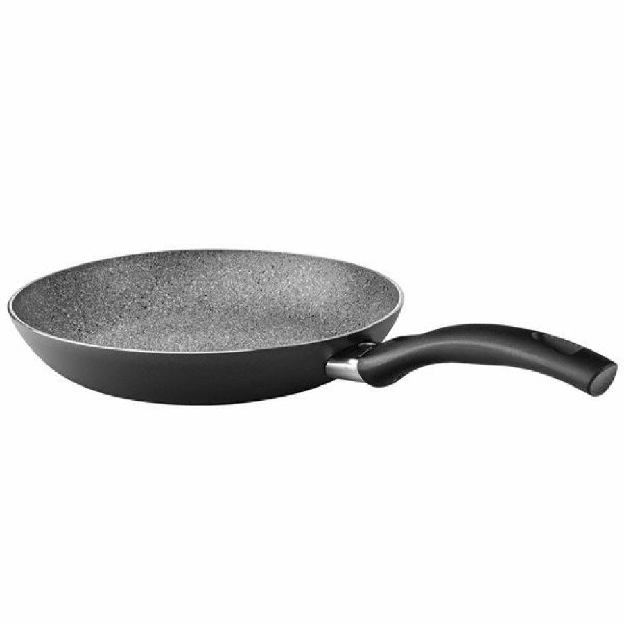 * Ballarini Bologna Granitium 8-In Black Aluminum Fry Pan Classical | Kitchenware