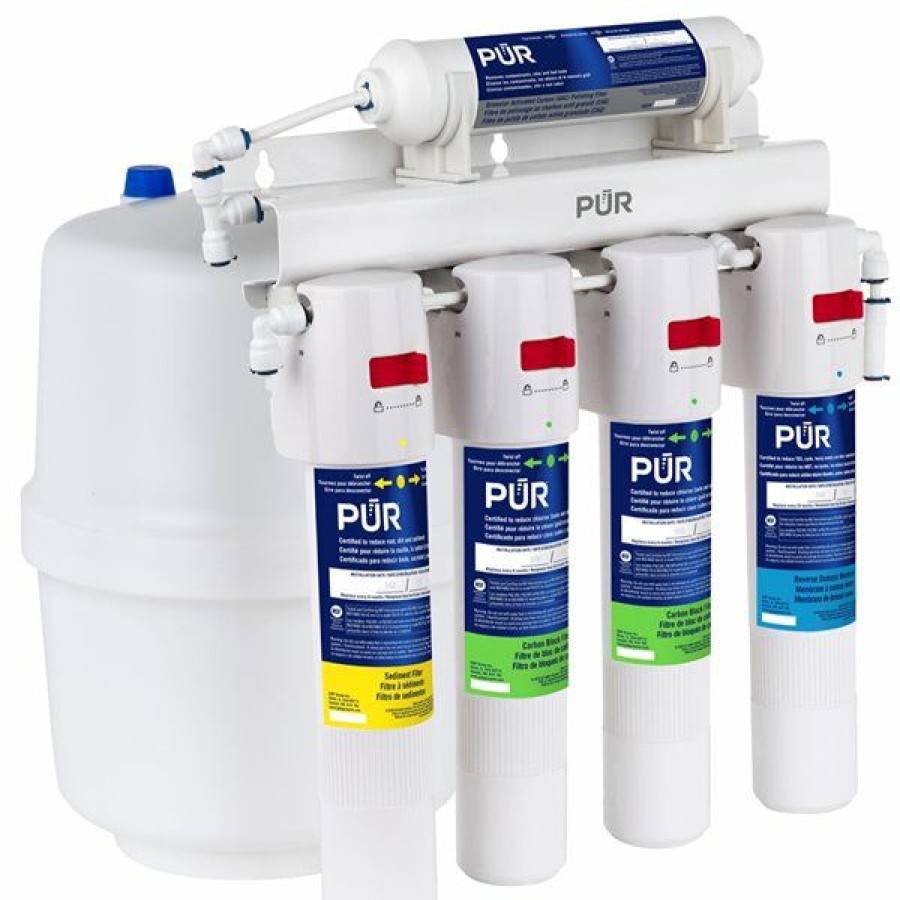 * Pur 5-Stage Reverse Osmosis Filtration System Cheap | Kitchen Sinks