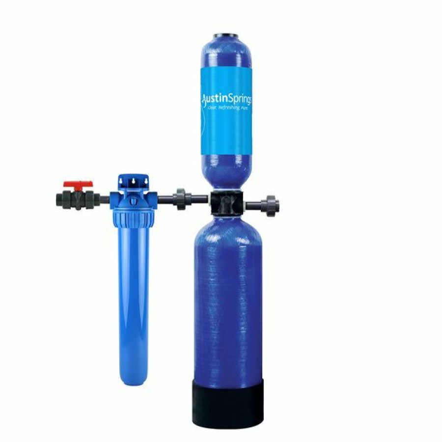 * Austin Springs Whole House Water Filtration System Triple-Stage Hot Selling | Kitchen Sinks