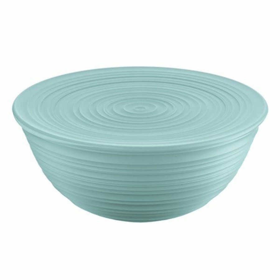 * Guzzini Tierra Green Extra Large Bowl With Lid Cheap | Kitchenware