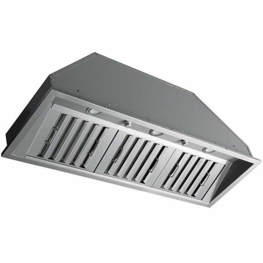 * Ancona 46 In Ducted Stainless Steel Undercabinet Range Hood Insert Outlet Sale | Range Hoods