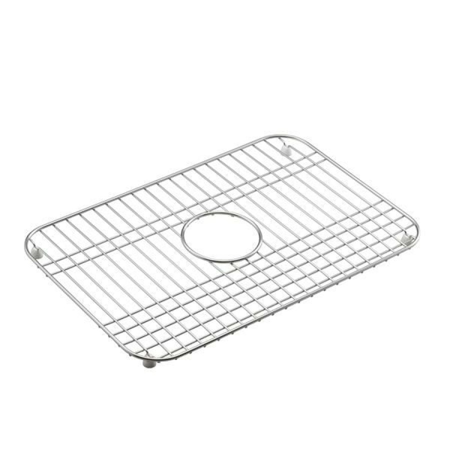 * Kohler Sink Rack 19-In Stainless Steel Cheap | Kitchenware