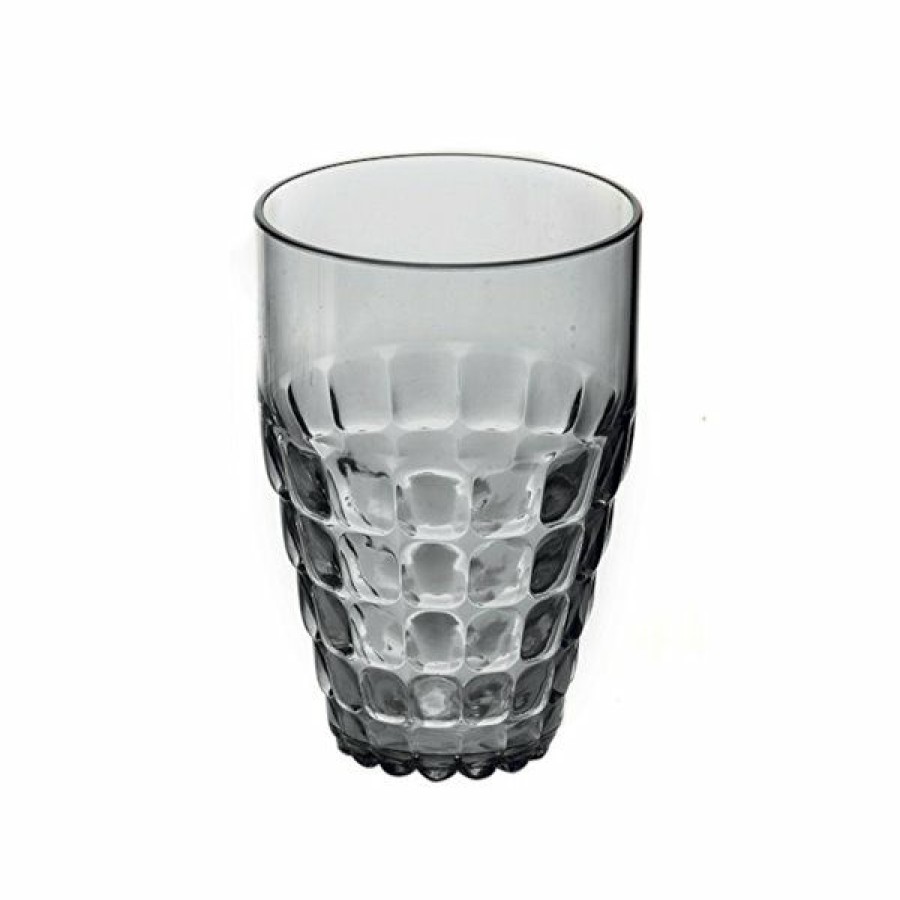 * Guzzini Tiffany Grey 17-Fl Oz. Plastic Tumbler Glass Online | Kitchenware