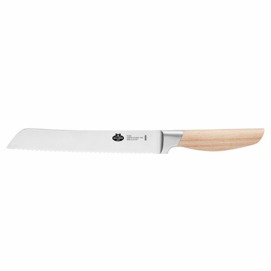 * Ballarini Tevere 8-In Bread Knife Top Sellers | Kitchenware