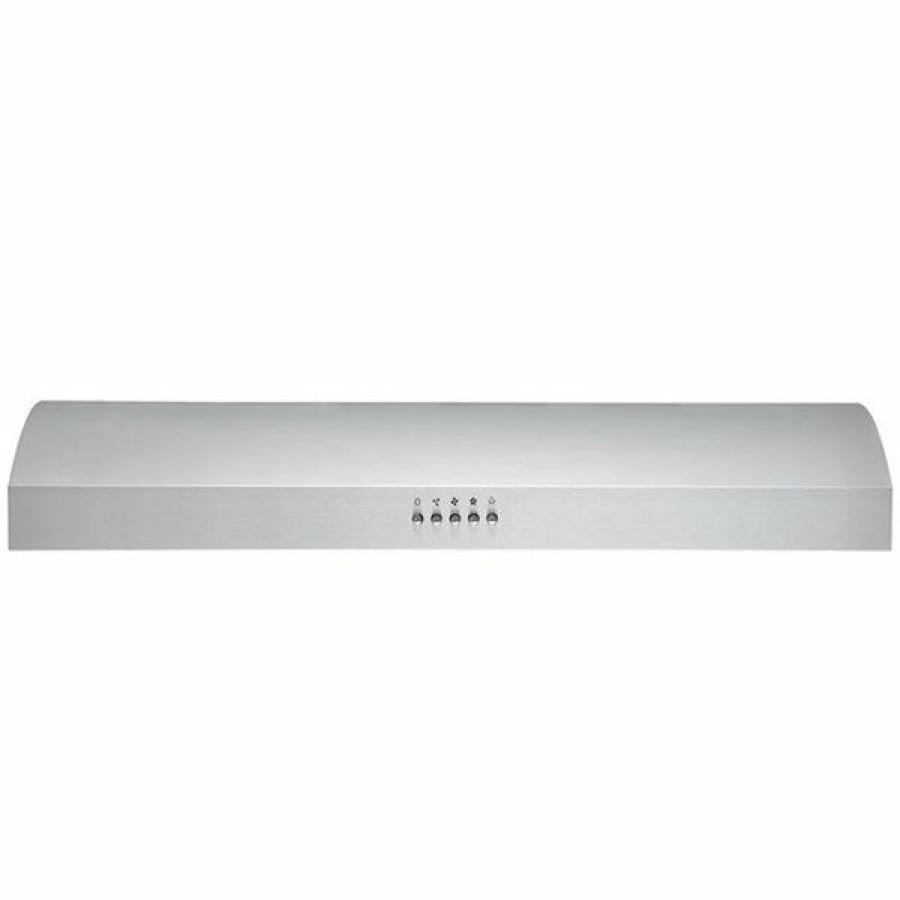 * Ancona Slim 30-In Ducted Stainless Steel Undercabinet Range Hood Outlet Sale | Range Hoods