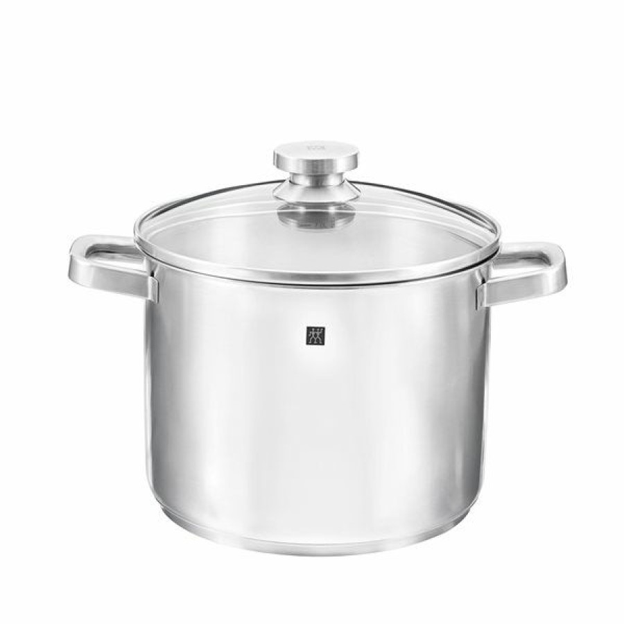 * Zwilling Joy 7.75-L Stainless Steel Stock Pot Flash Sale | Kitchenware