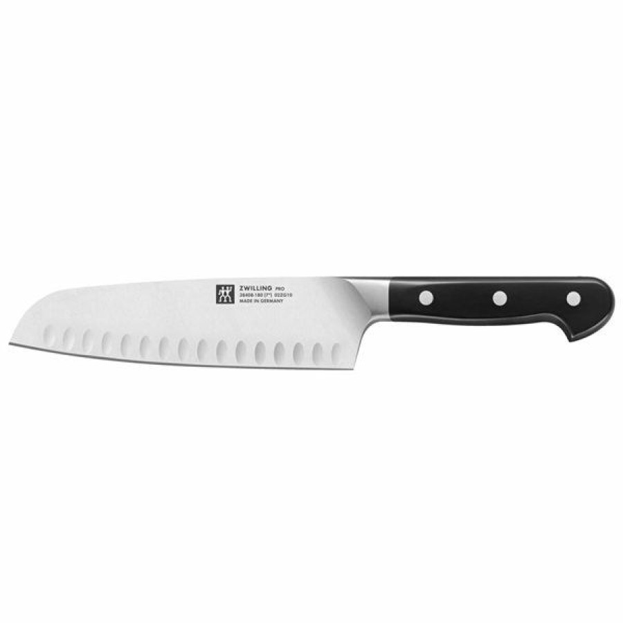 * Zwilling Pro 7-In Santoku Knife Discount | Kitchenware