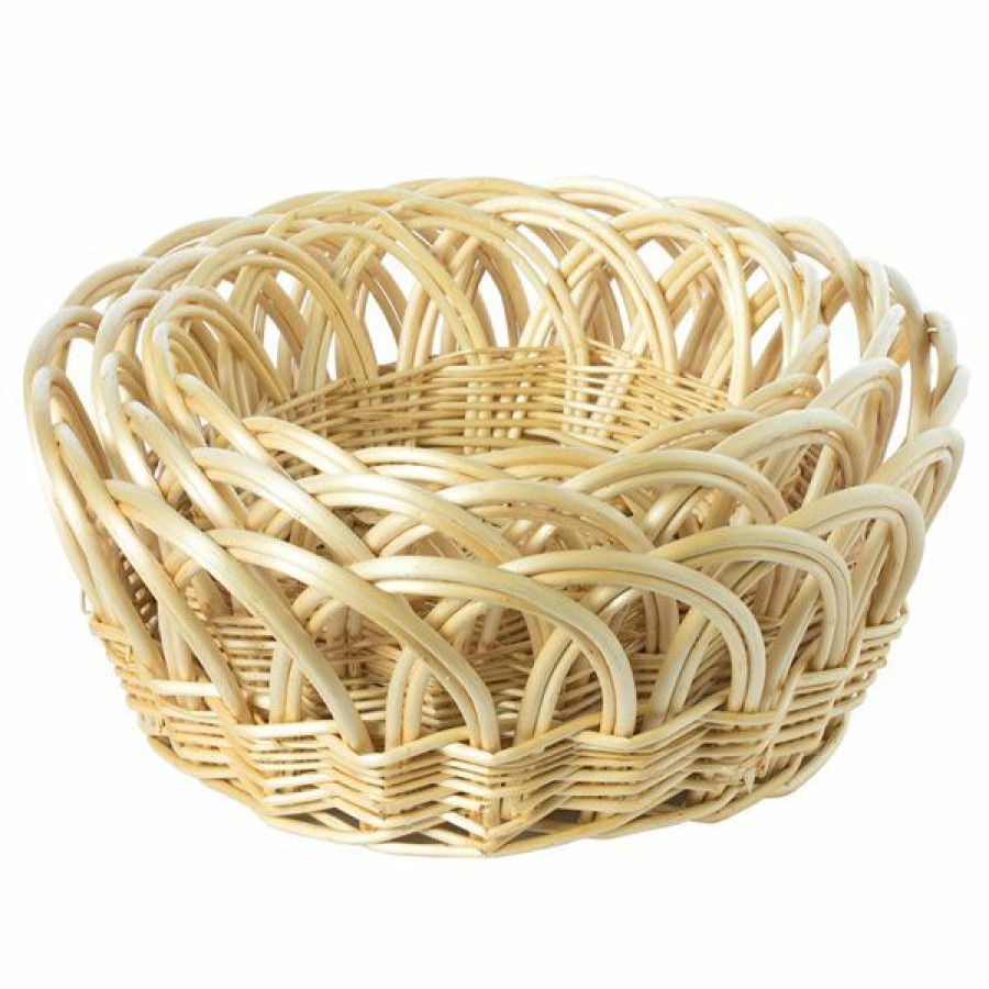 * Cheap Vintiquewise Decorative Basket Set Of 3 | Kitchenware