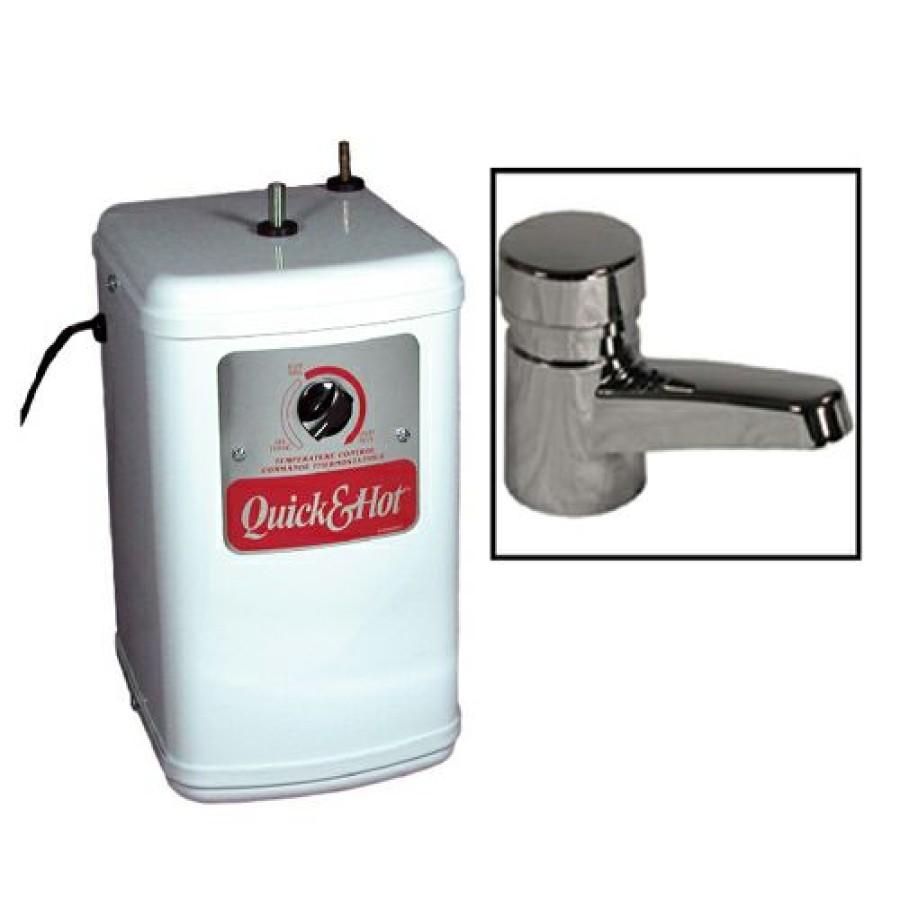 * Outlet Hot Water Dispenser | Kitchen Sinks