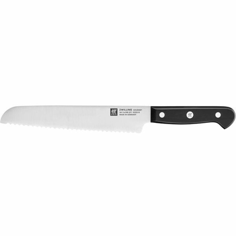 * Zwilling Gourmet 8-In Bread Knife Online | Kitchenware