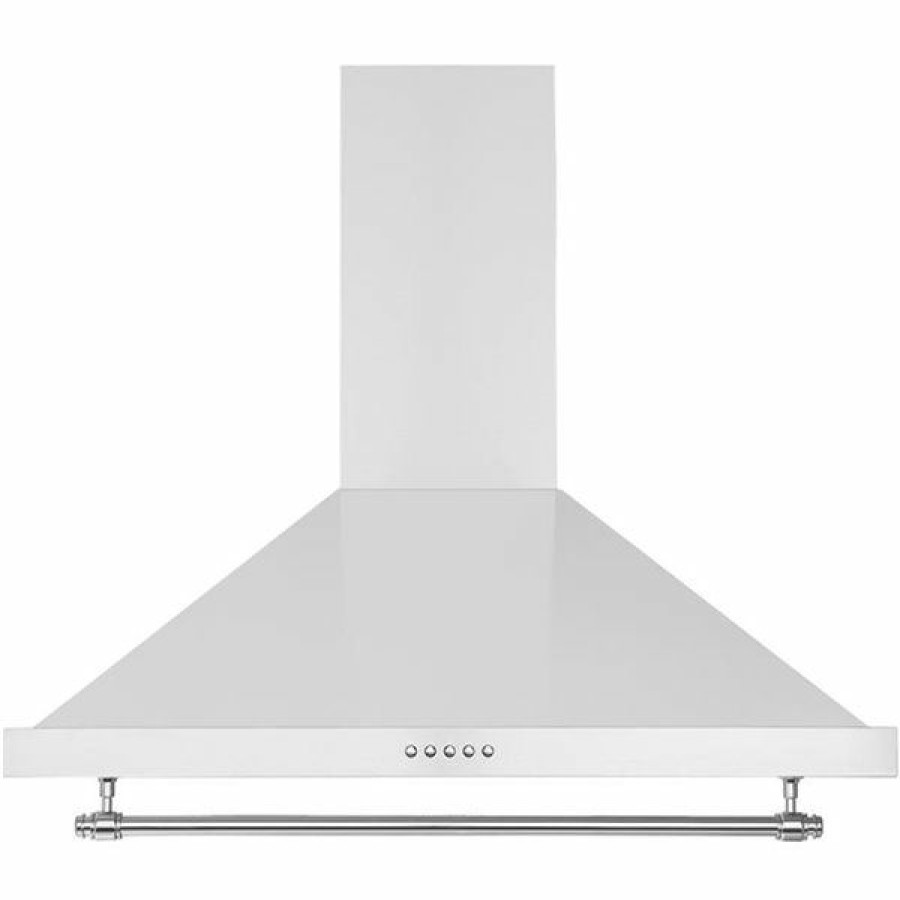 * Ancona 30-In Convertible Stainless Steel Wall-Mounted Range Hood Exactly Discount | Range Hoods