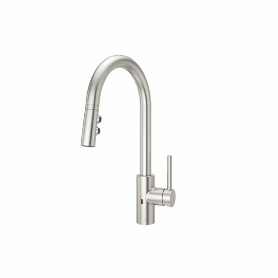 * Bestsellers Pfister Stellen 1-Handle Pull-Down Kitchen Faucet Stainless | Kitchen Faucets