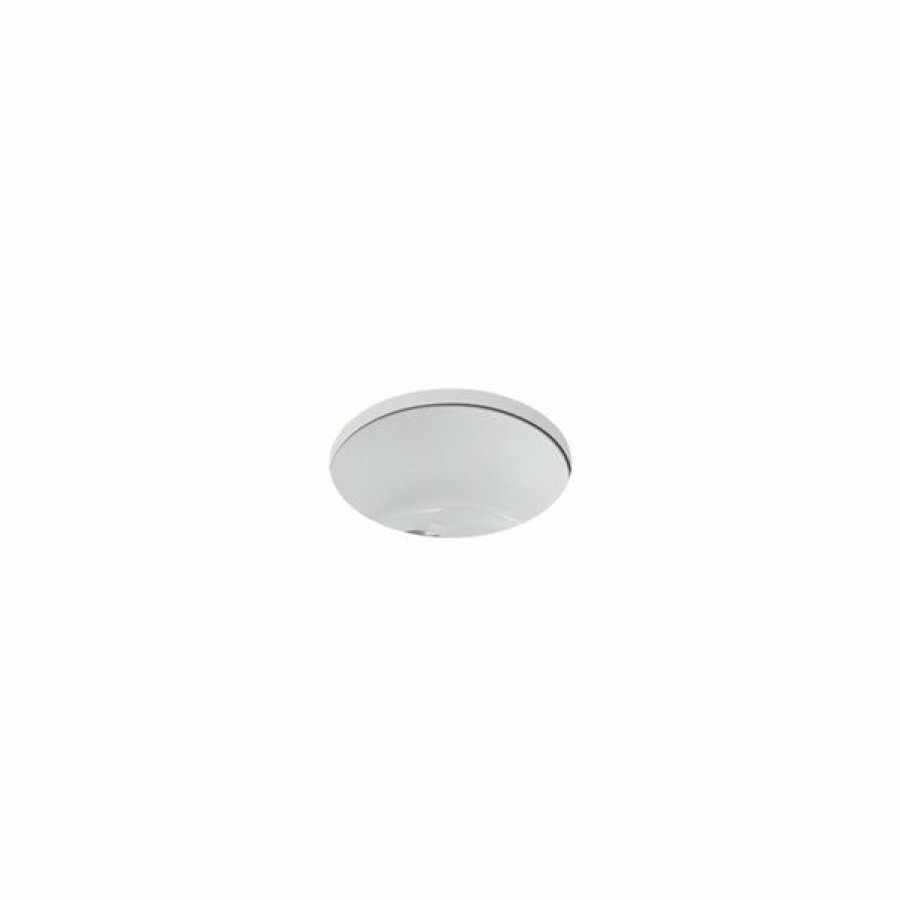 * Special Kohler Porto Fino Bar Sink White 9.18-In | Kitchen Sinks