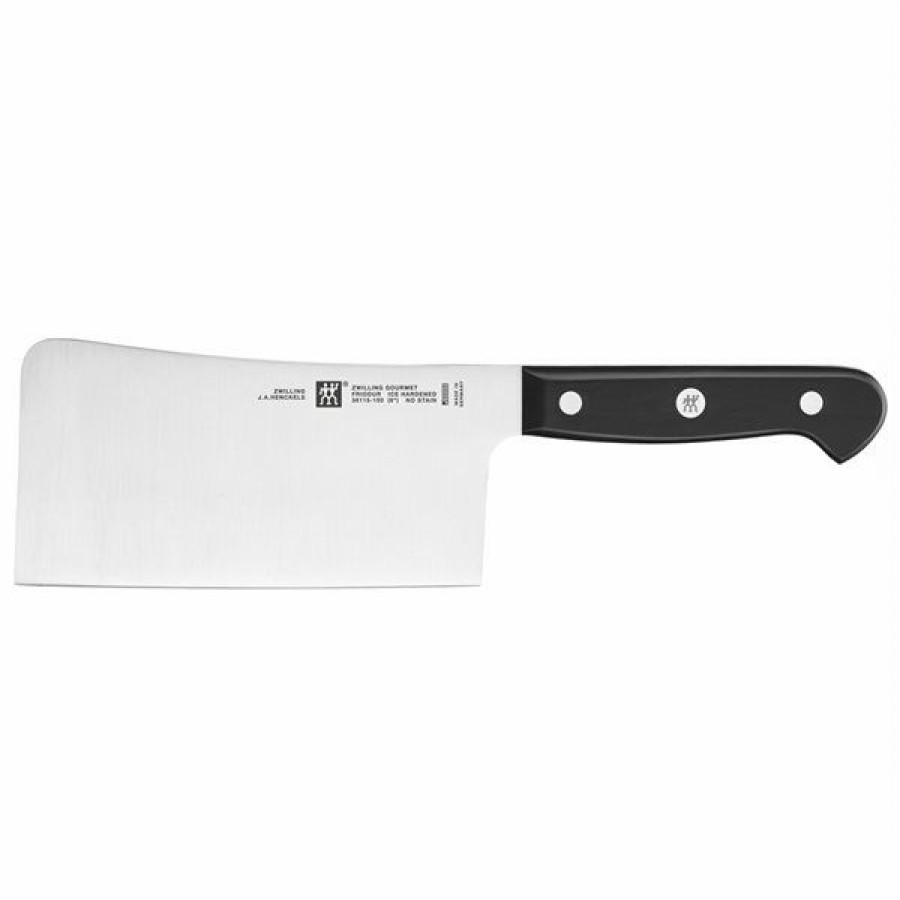 * Zwilling Gourmet 6-In Cleaver Knife Discounts | Kitchenware