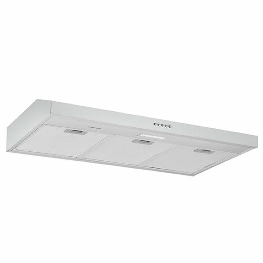 * Exclusive Design Ancona 36-In 110 Cfm Convertible Under-Cabinet Range Hood In Stainless Steel | Range Hoods