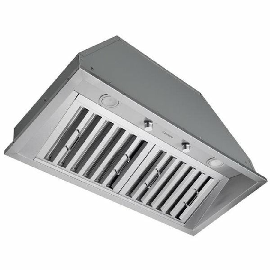 * Outlet Ancona Pro 33-In Ducted Insert Stainless Steel Range Hood | Range Hoods