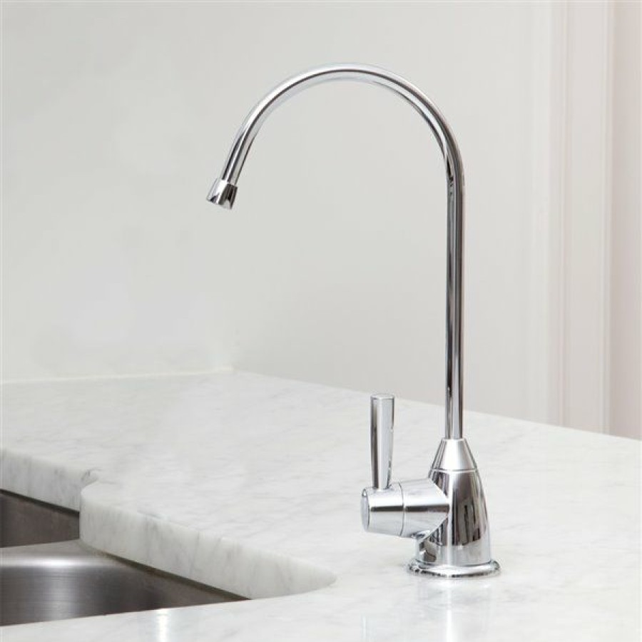 * Austin Springs Under Counter Water Filter With Faucet Chrome Limit Offer | Kitchen Sinks